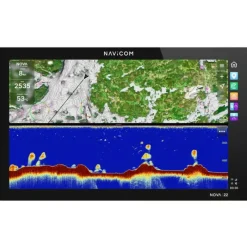 Nova Écran Gps Multifonction 22” À Encastrer