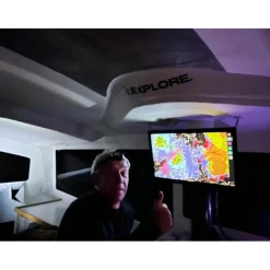 Nova Écran Gps Multifonction 22” À Encastrer