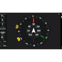 Nova Écran Gps Multifonction 16” À Encastrer