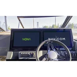 Nova Écran Gps Multifonction 16” À Encastrer