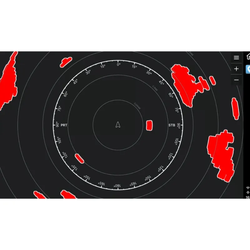 Nova Écran Gps Multifonction 10” À Encastrer