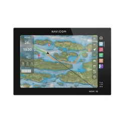 Nova Écran Gps Multifonction 12” À Encastrer