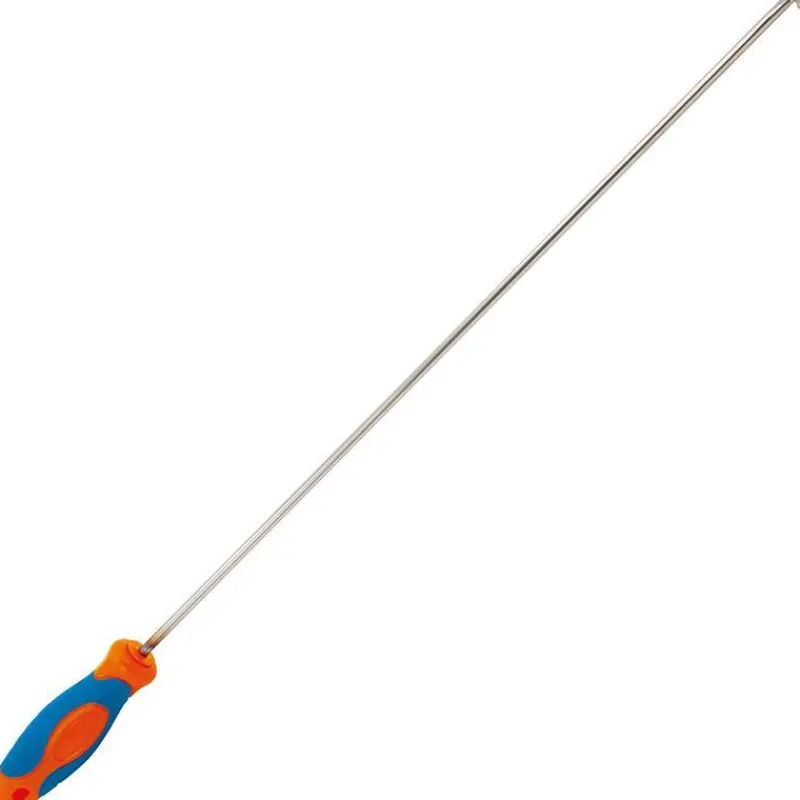 Flashmer Crochet A Crabes Inox