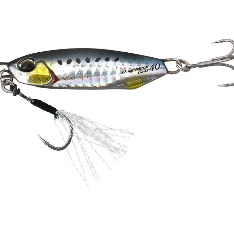 Duo Cuiller A Jigger Drag Metal Cast - 15G
