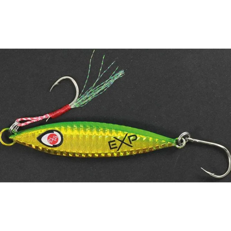 Explorer Tackle Cuiller A Jigger Meiji - 14G