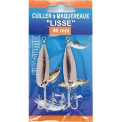 Flashmer Cuiller A Maquereau Lisse