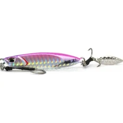 Duo Cuiller À Jigger Drag Metal Cast Shot - 20G