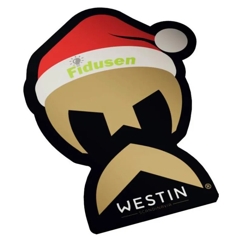 Westin Cuiller Mystère Fidusen Christmas Edition - 2.8G