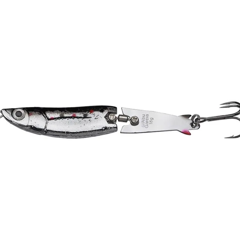 Abu Garcia Cuiller Ondulante Toby Jointed - 14G