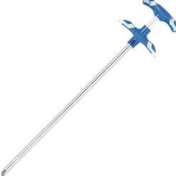 Cuda Degorgeoir Long Alu/Titanium 46 Cm