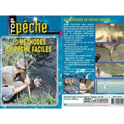 Vidéotel Dvd - La Peche Au Coup De A À Z