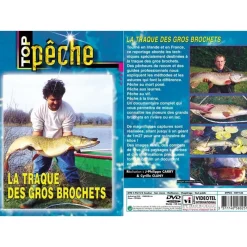 Vidéotel Dvd - La Traque Des Gros Brochets