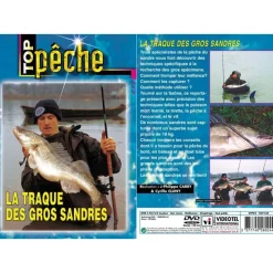 Vidéotel Dvd - La Traque Des Gros Sandres