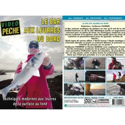 Vidéotel Dvd - Le Bar Aux Leurres Du Bord