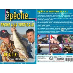 Vidéotel Dvd - Pêche À La Verticale De A À Z