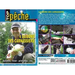 Vidéotel Dvd - 4 Saisons Des Carnassiers