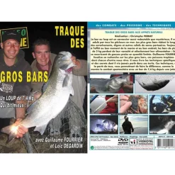 Vidéotel Dvd - Traque Des Gros Bars