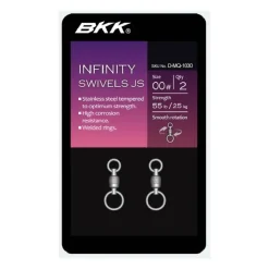 BKK Emerillon Infifinity Swivel Js