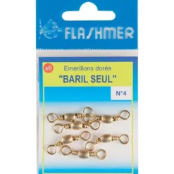 Flashmer Emerillon Baril Seul - Par 100