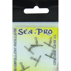 Autain Emerillon Mer Rolling Cross-Line - Par 6