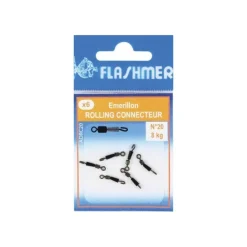 Flashmer Emerillon Rolling Rolling Connecteur
