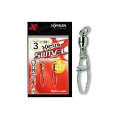Xesta Emerillon Swivel All Round - Par 2