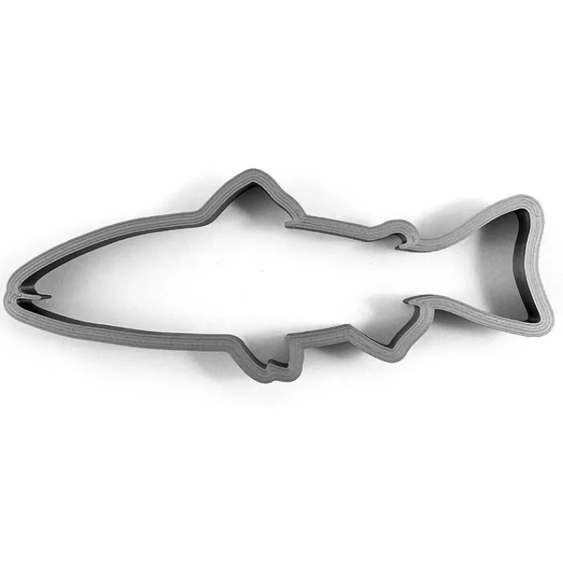 Fishxplorer Emporte-Pièce 3D