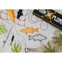 Fishxplorer Emporte-Pièce 3D