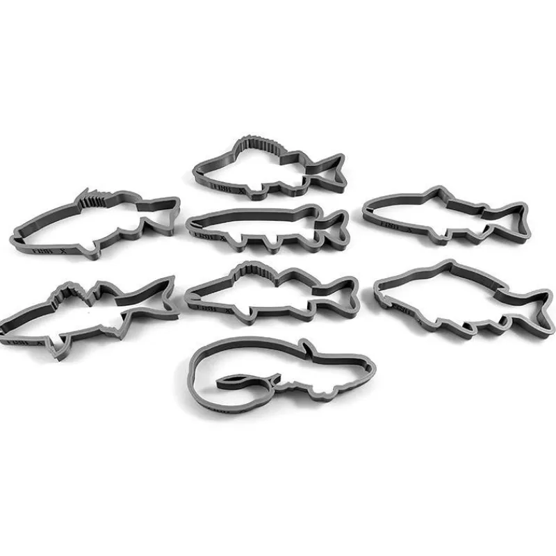 Fishxplorer Emporte-Pièce 3D