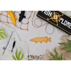 Fishxplorer Emporte-Pièce 3D
