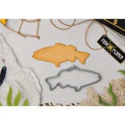 Fishxplorer Emporte-Pièce 3D