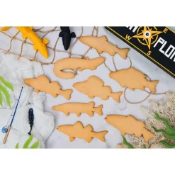 Fishxplorer Emporte-Pièce 3D