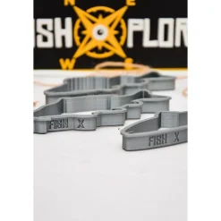 Fishxplorer Emporte-Pièce 3D