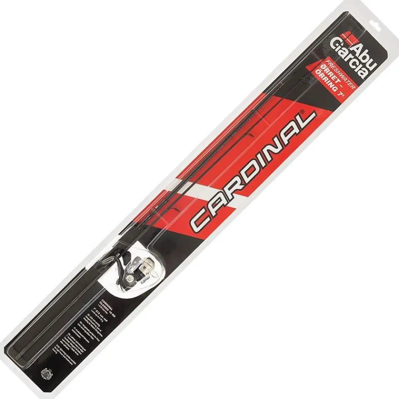 Abu Garcia Ensemble Cardina Combo
