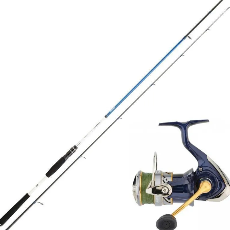 Daiwa Ensemble Packs Crest Tsuki Jb 4 X