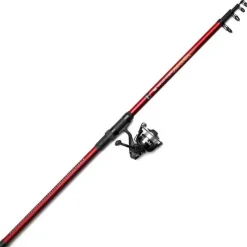 DAM Ensemble Fighter Pro Combo Xh-T Spin