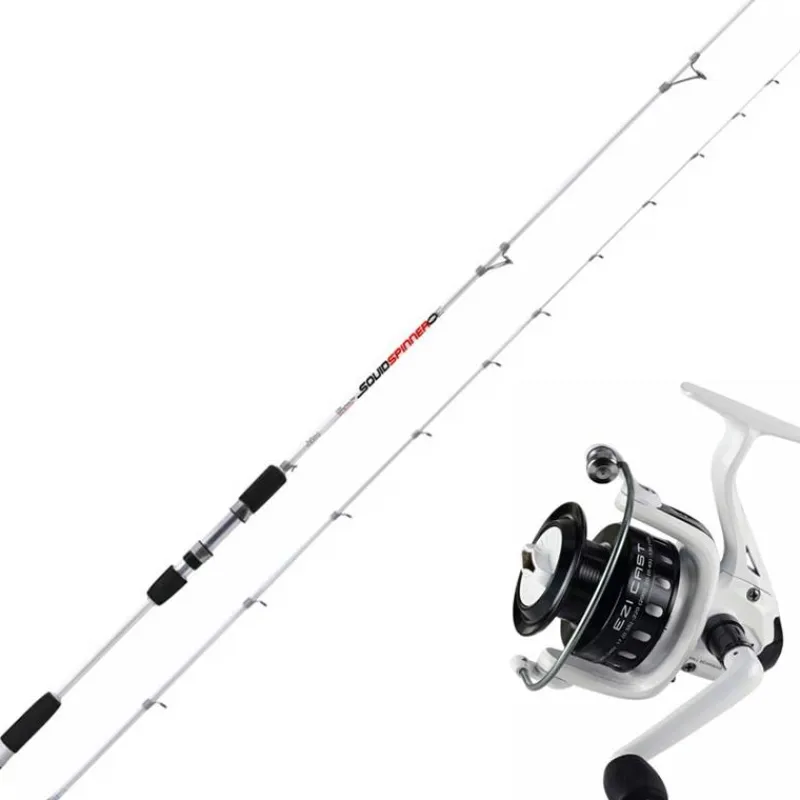 Jatsui Ensemble Eging Squid Spinner