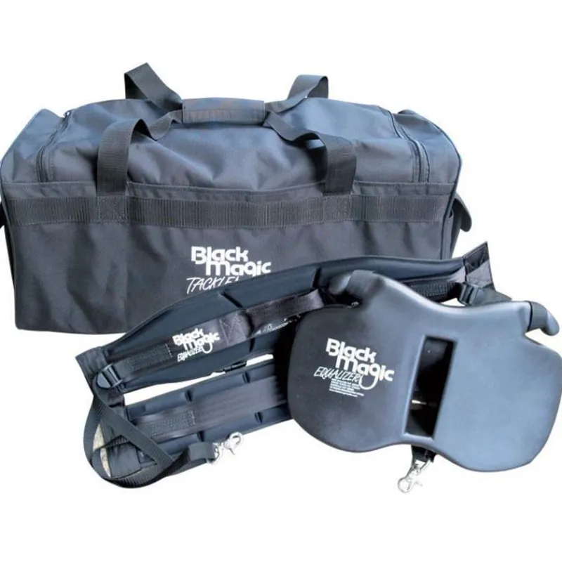 Black Magic Ensemble Harnais + Baudrier Equalizer Gimbal