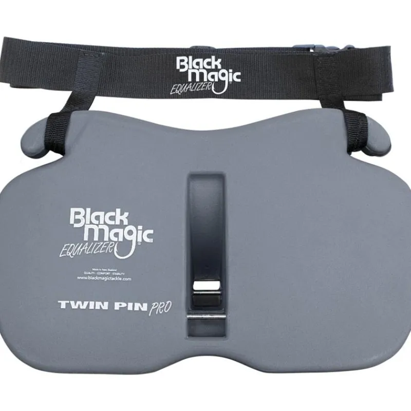 Black Magic Ensemble Harnais + Baudrier Equalizer Gimbal