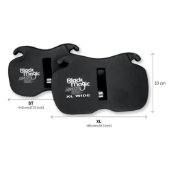 Black Magic Ensemble Harnais + Baudrier Equalizer Gimbal