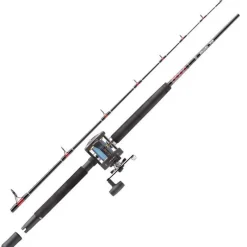 Abu Garcia Ensemble Mer Muscle Tip 2 Sections
