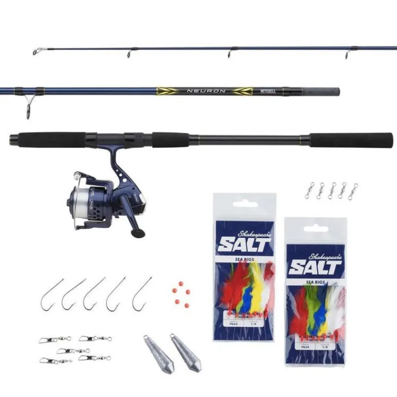 Mitchell Ensemble Neuron Mackerel Combo Set