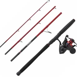 Penn Ensemble Fierce Iv Travel Boat Combo