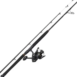 Penn Ensemble Wrath Ii Boat Spinning Combo