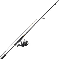 Penn Ensemble Wrath Ii Boat Squid Spinning Combo