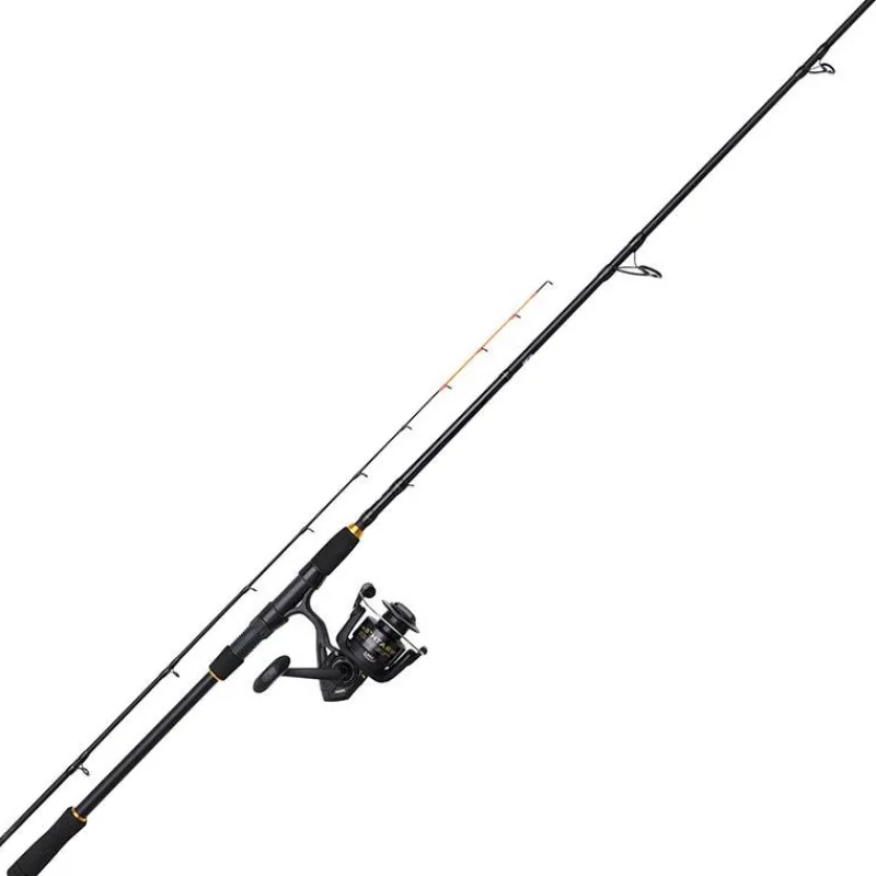 Penn Ensemble Wrath Ii Boat Squid Spinning Combo