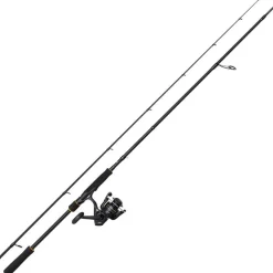 Penn Ensemble Wrath Ii Eging Spinning Combo