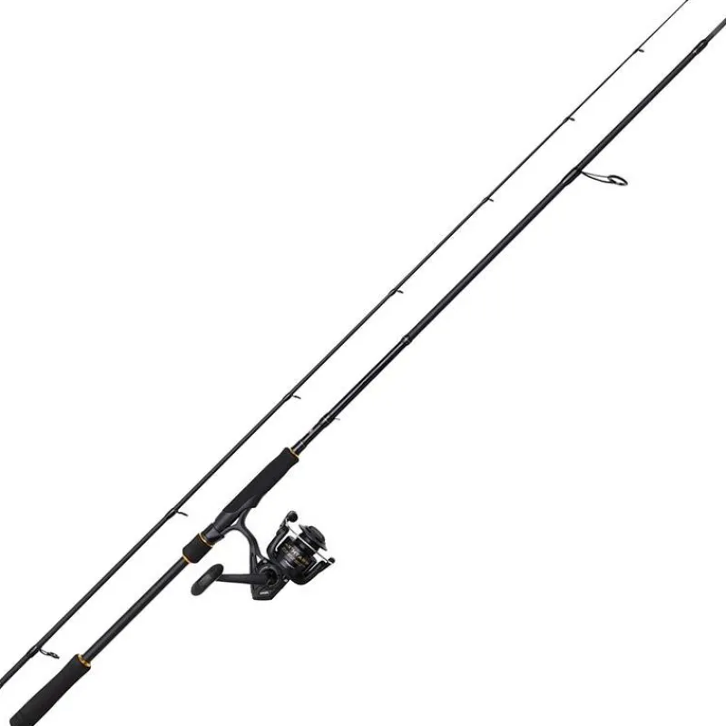 Penn Ensemble Wrath Ii Eging Spinning Combo