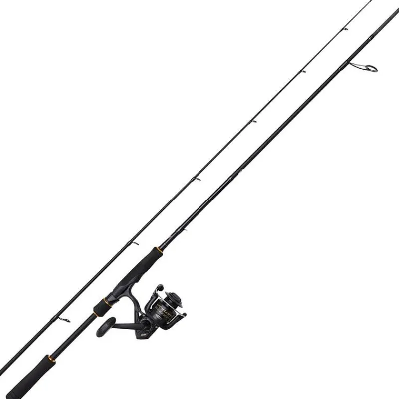 Penn Ensemble Wrath Ii Labrax Spinning Combo