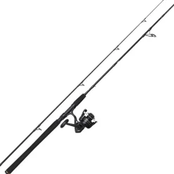 Penn Ensemble Wrath Ii Spinning Combo